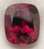 TOURMALINE (RUBELLITE) CUSHION (Nigeria) � 4.34 ct.